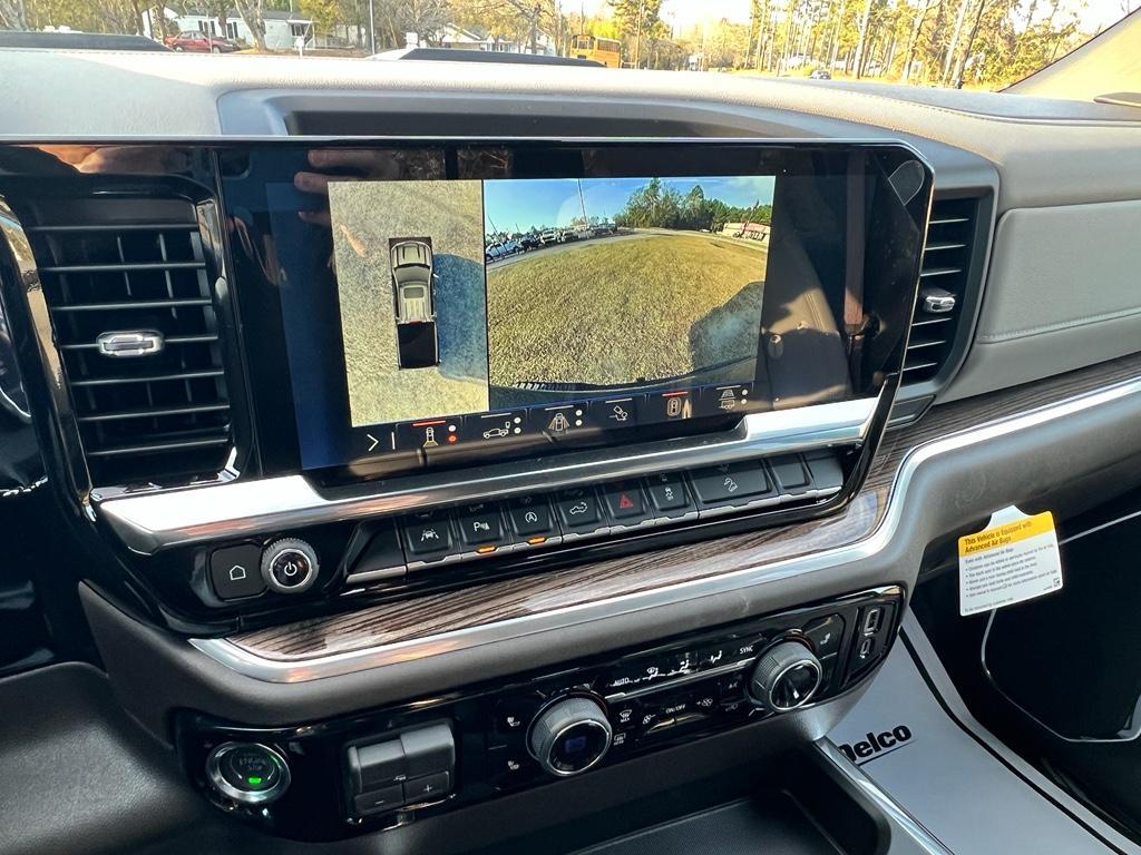 new 2026 Chevrolet Silverado 1500 car, priced at $65,275