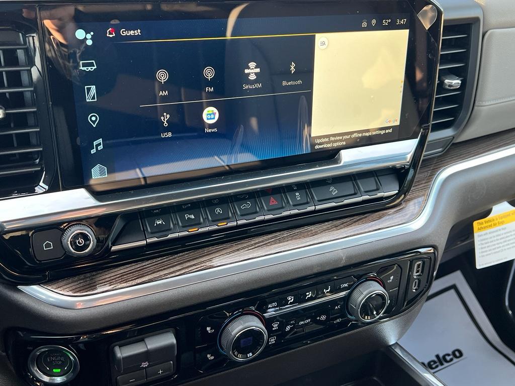 new 2026 Chevrolet Silverado 1500 car, priced at $65,275