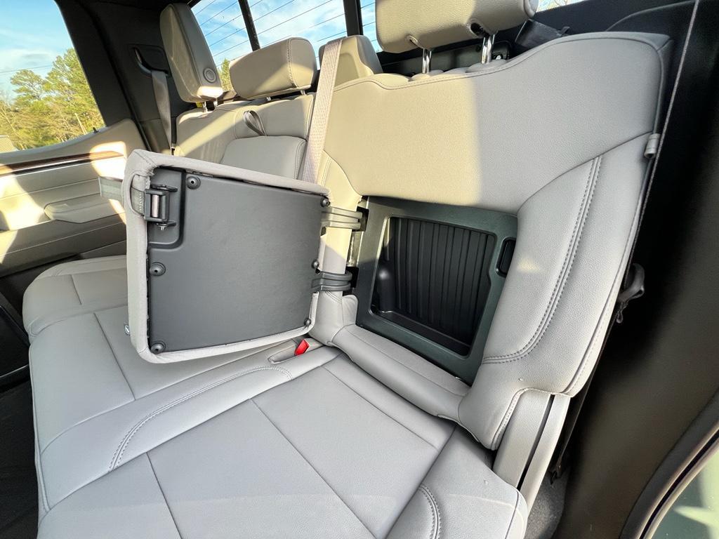 new 2026 Chevrolet Silverado 1500 car, priced at $65,275