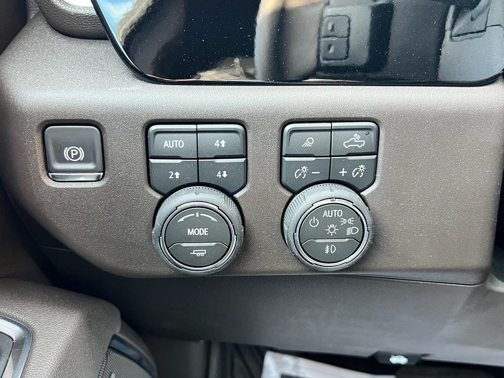 new 2026 Chevrolet Silverado 1500 car, priced at $65,275