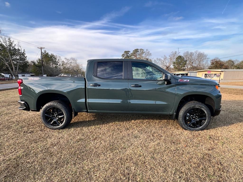 new 2026 Chevrolet Silverado 1500 car, priced at $65,275