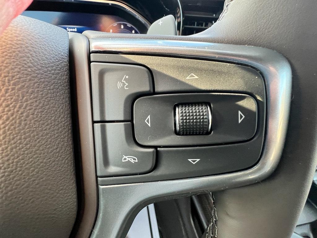 new 2026 Chevrolet Silverado 1500 car, priced at $65,275