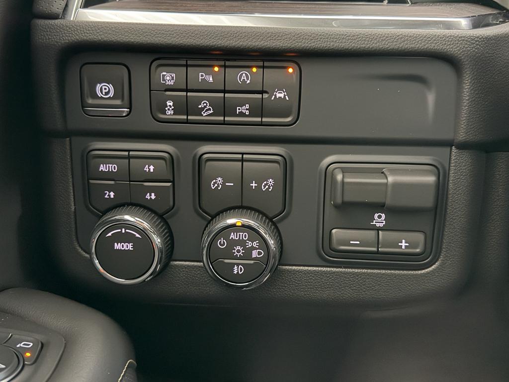 new 2026 Chevrolet Tahoe car, priced at $85,510