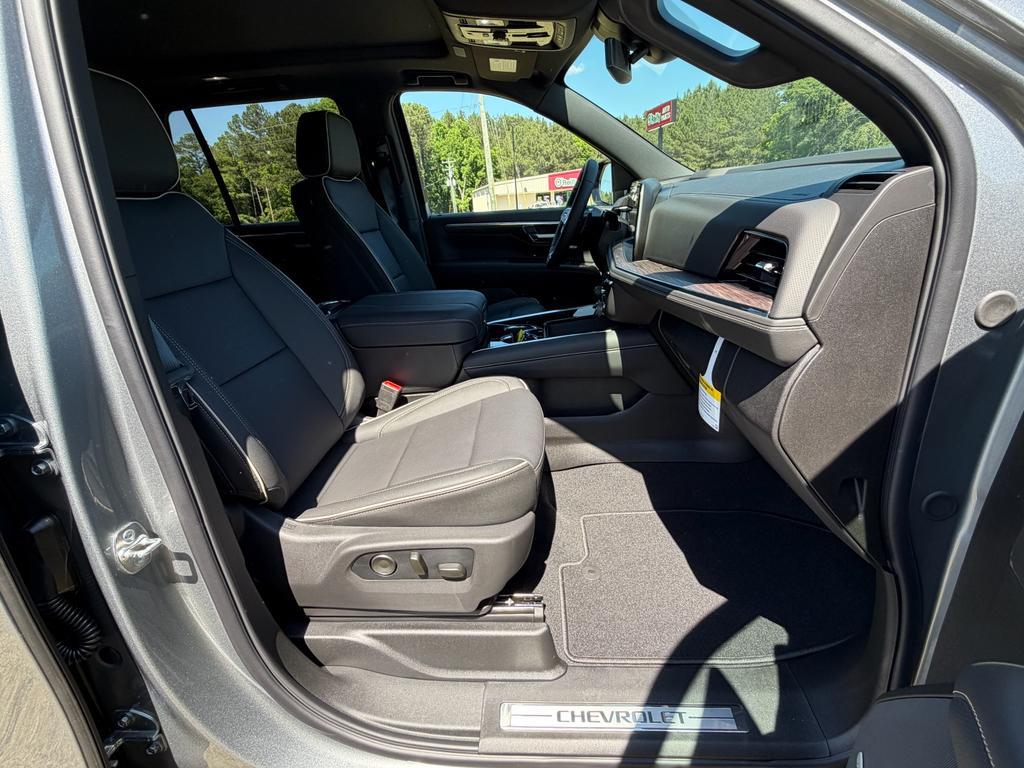 new 2026 Chevrolet Tahoe car, priced at $85,510