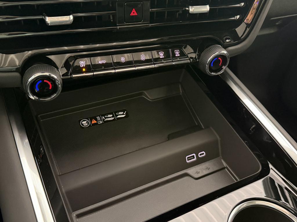 new 2026 Chevrolet Tahoe car, priced at $85,510