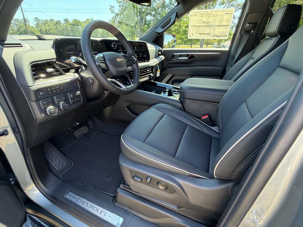 new 2026 Chevrolet Tahoe car, priced at $85,510