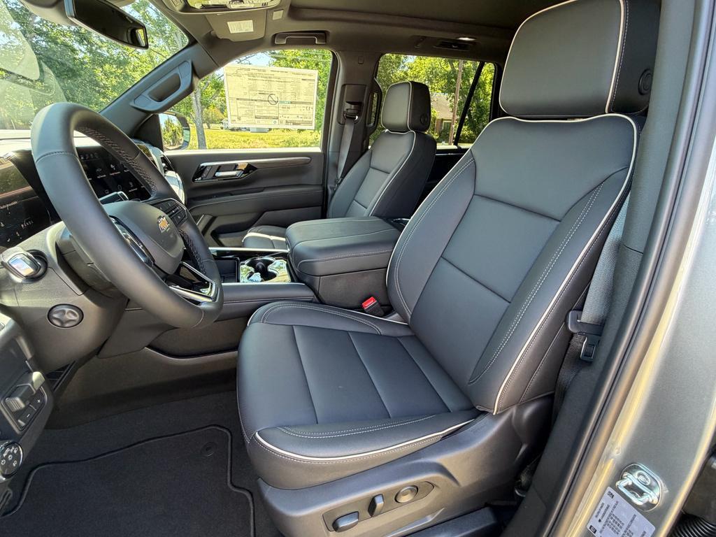 new 2026 Chevrolet Tahoe car, priced at $85,510