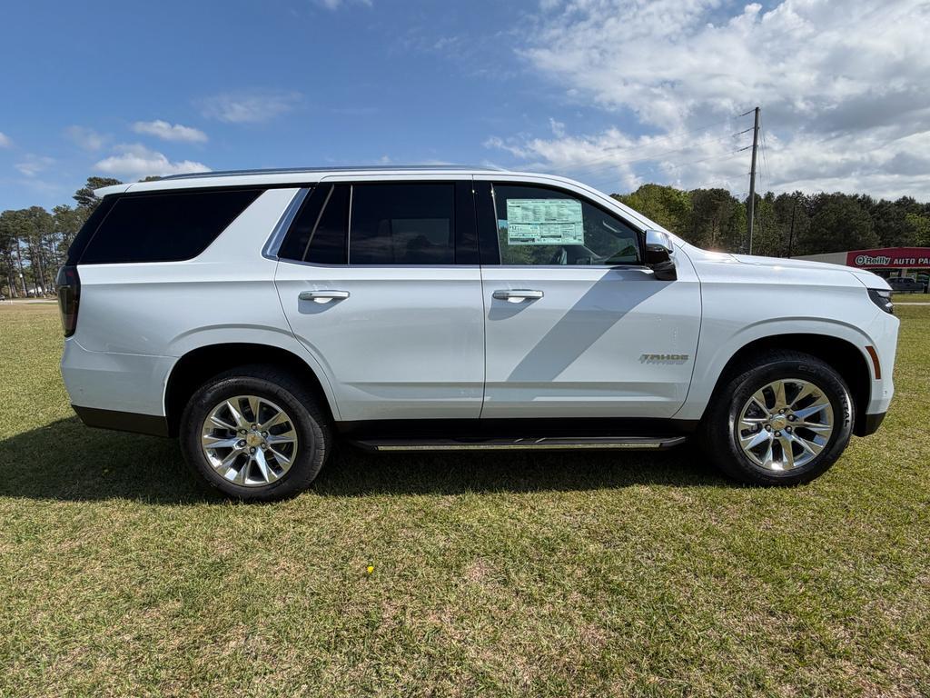 new 2026 Chevrolet Tahoe car, priced at $84,480