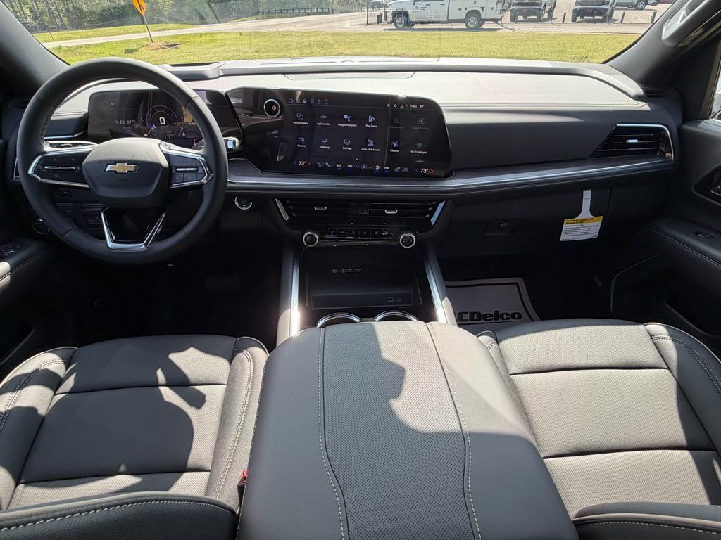 new 2026 Chevrolet Tahoe car, priced at $84,480