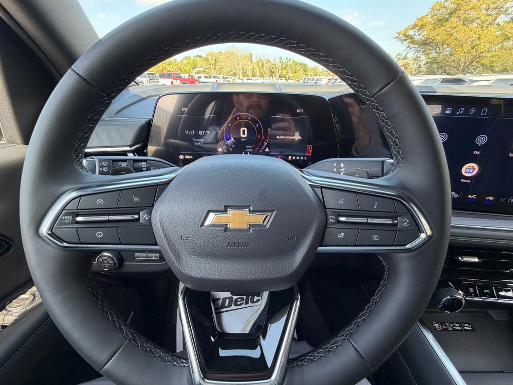 new 2026 Chevrolet Tahoe car, priced at $84,480