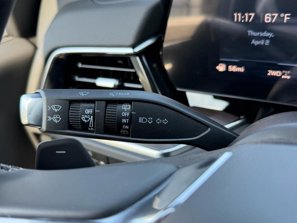 new 2026 Chevrolet Tahoe car, priced at $84,480