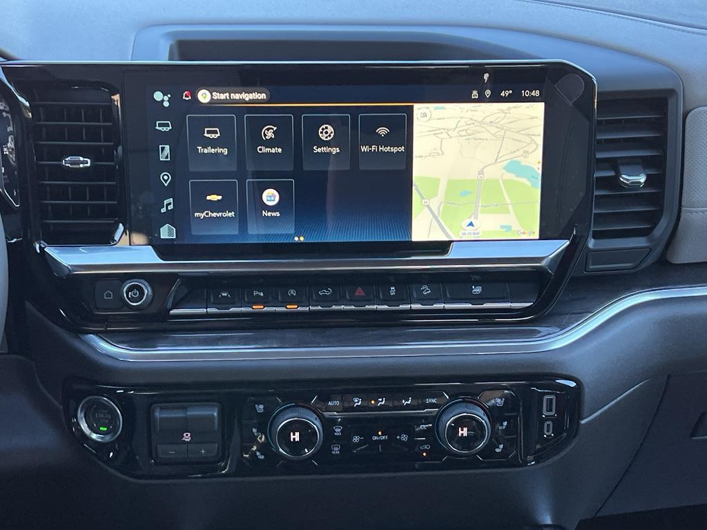 new 2026 Chevrolet Silverado 1500 car, priced at $64,180