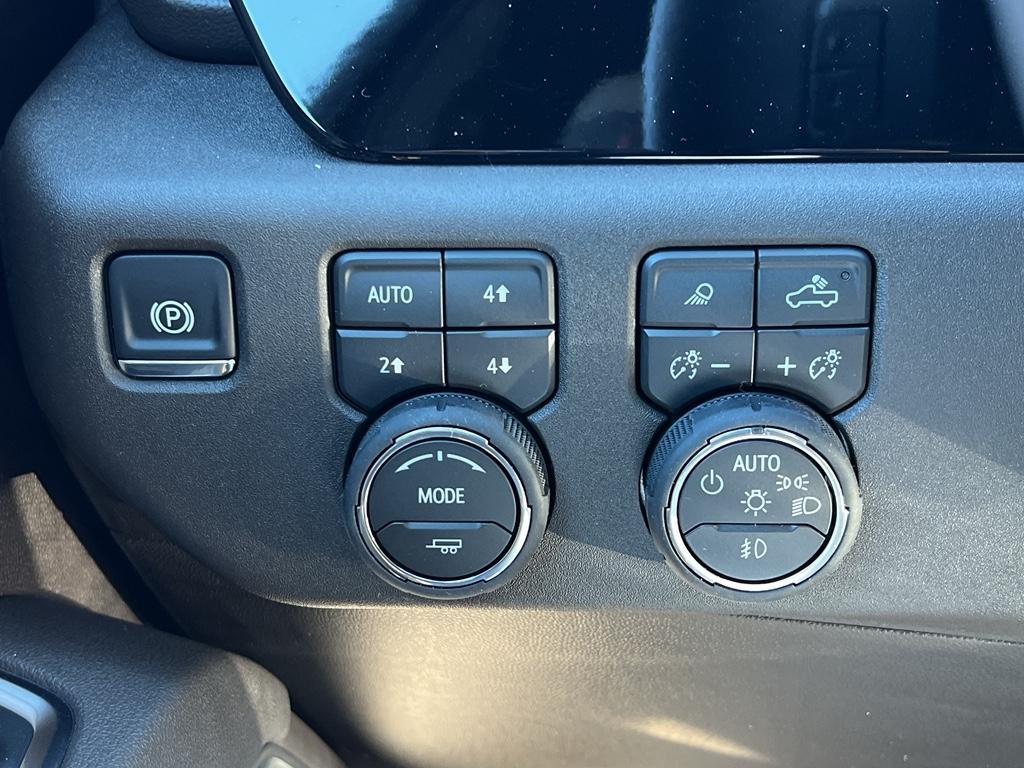 new 2026 Chevrolet Silverado 1500 car, priced at $64,180