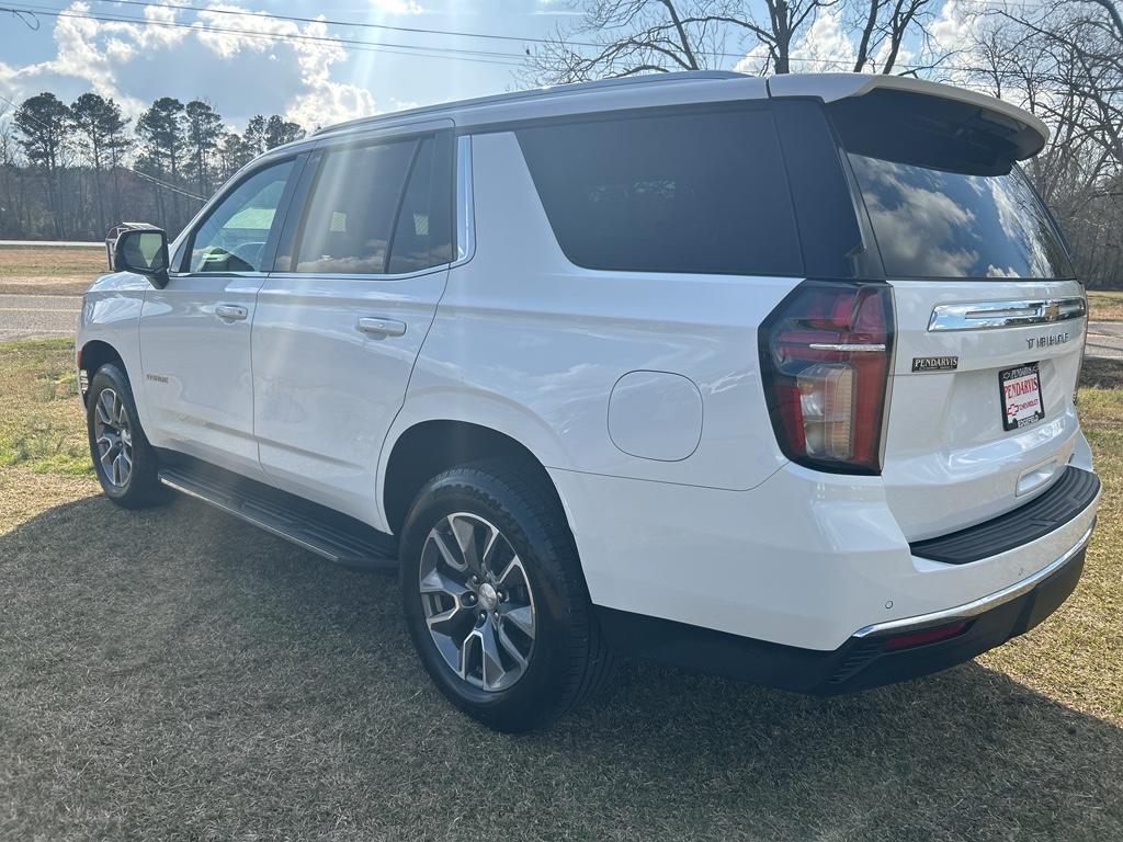 used 2023 Chevrolet Tahoe car, priced at $42,890