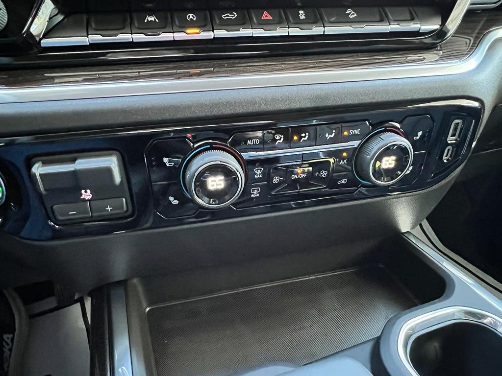 new 2026 Chevrolet Silverado 1500 car, priced at $57,865