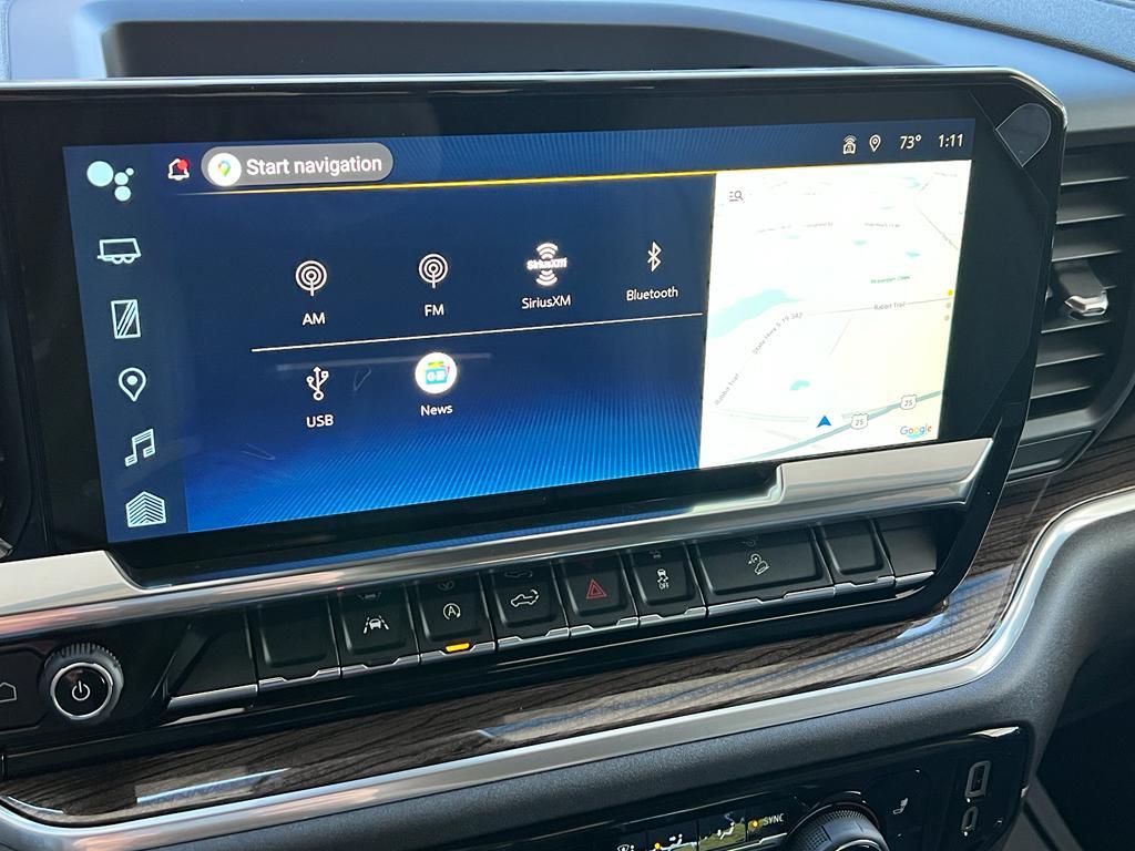 new 2026 Chevrolet Silverado 1500 car, priced at $57,865