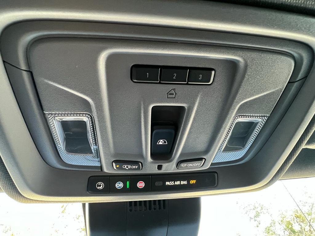 new 2026 Chevrolet Silverado 1500 car, priced at $57,865