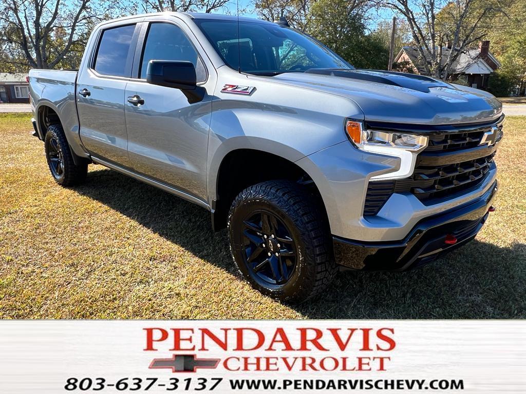 new 2026 Chevrolet Silverado 1500 car, priced at $61,440