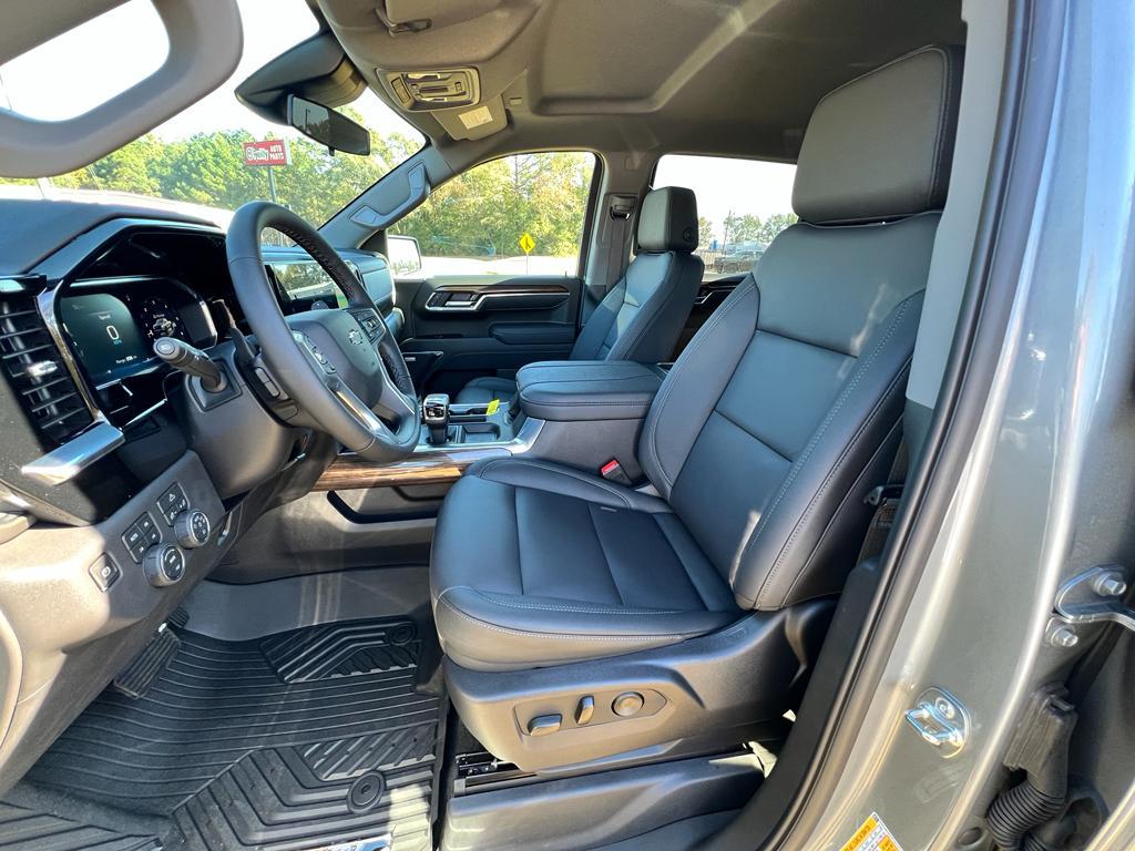 new 2026 Chevrolet Silverado 1500 car, priced at $57,865