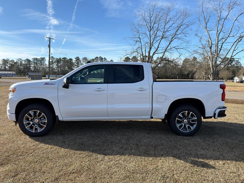 new 2026 Chevrolet Silverado 1500 car, priced at $61,240