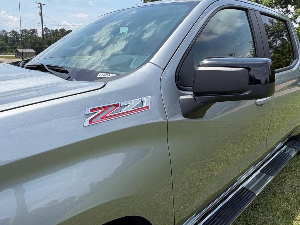 new 2026 Chevrolet Silverado 1500 car, priced at $58,740
