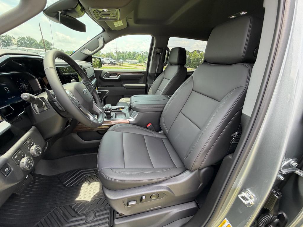 new 2026 Chevrolet Silverado 1500 car, priced at $58,740