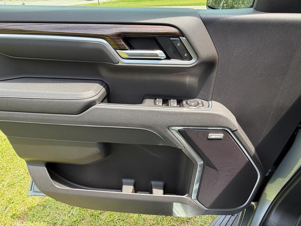 new 2026 Chevrolet Silverado 1500 car, priced at $58,740