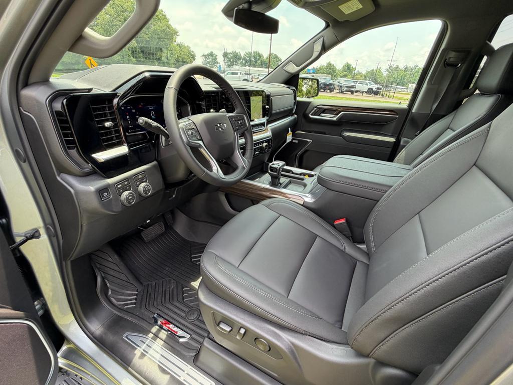 new 2026 Chevrolet Silverado 1500 car, priced at $58,740