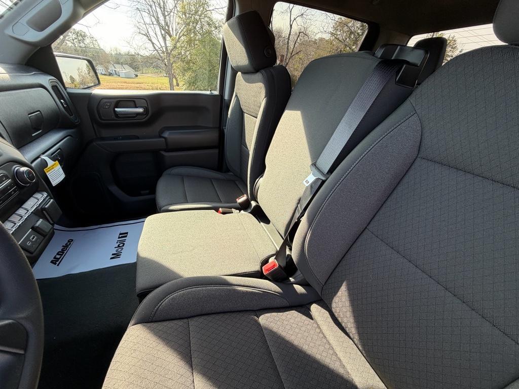 new 2026 Chevrolet Silverado 1500 car, priced at $56,275