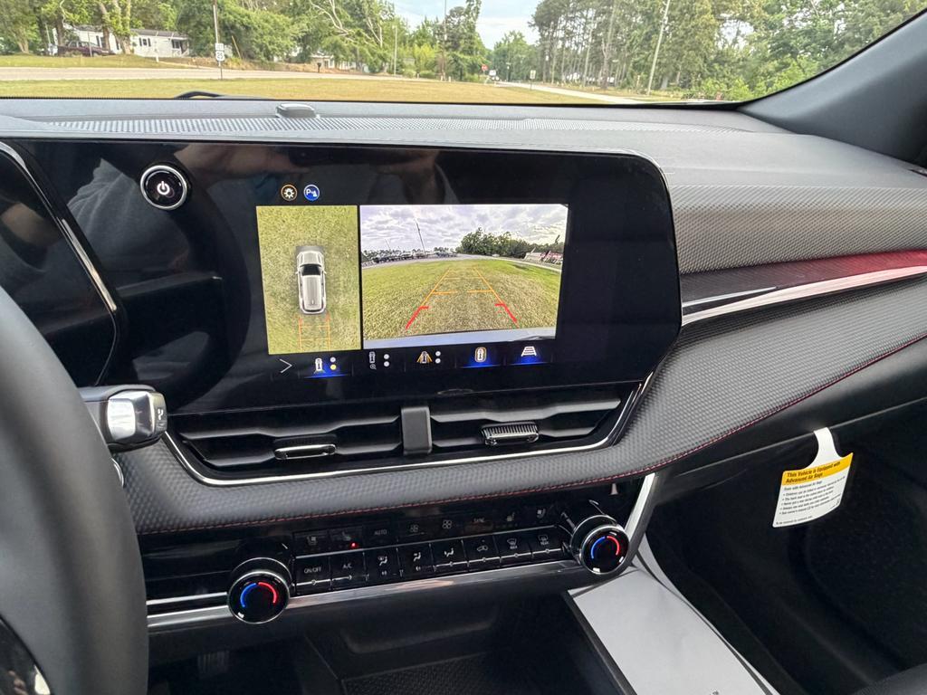 new 2026 Chevrolet Equinox car, priced at $37,530