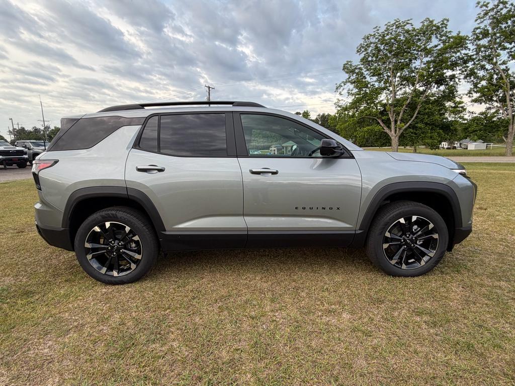 new 2026 Chevrolet Equinox car, priced at $37,530
