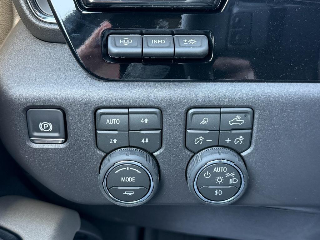 new 2026 Chevrolet Silverado 1500 car, priced at $71,940