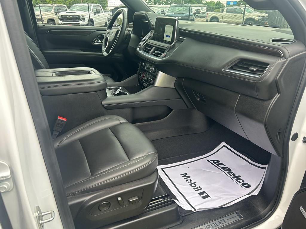 used 2024 Chevrolet Tahoe car, priced at $62,358