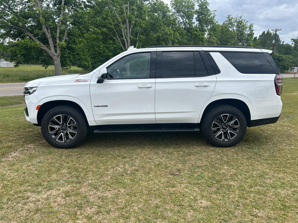 used 2024 Chevrolet Tahoe car, priced at $62,358