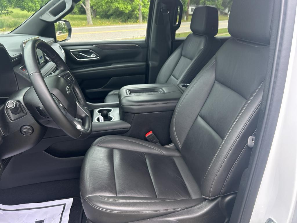 used 2024 Chevrolet Tahoe car, priced at $62,358
