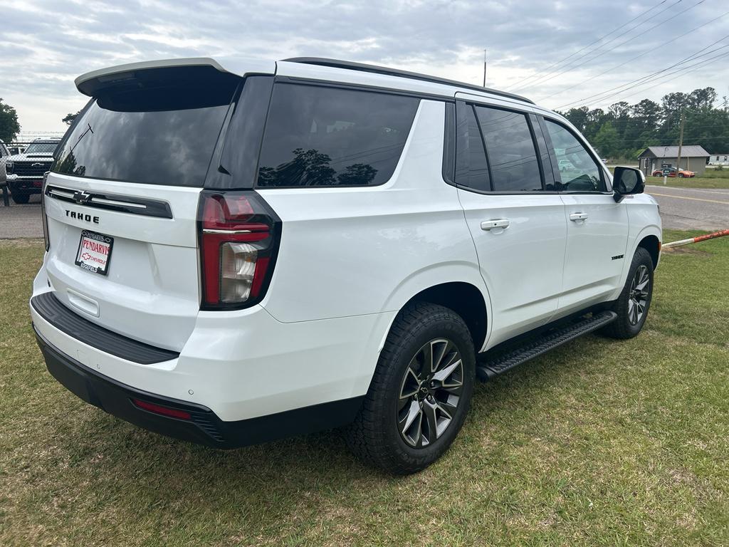 used 2024 Chevrolet Tahoe car, priced at $62,358