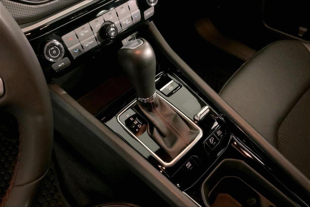 used 2024 Jeep Compass car, priced at $20,000