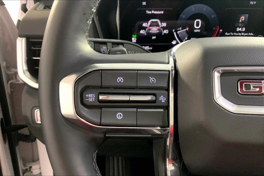 used 2026 GMC Terrain car, priced at $28,000
