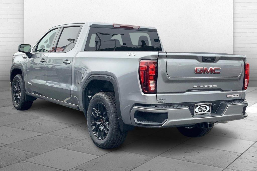 new 2026 GMC Sierra 1500 car, priced at $46,335