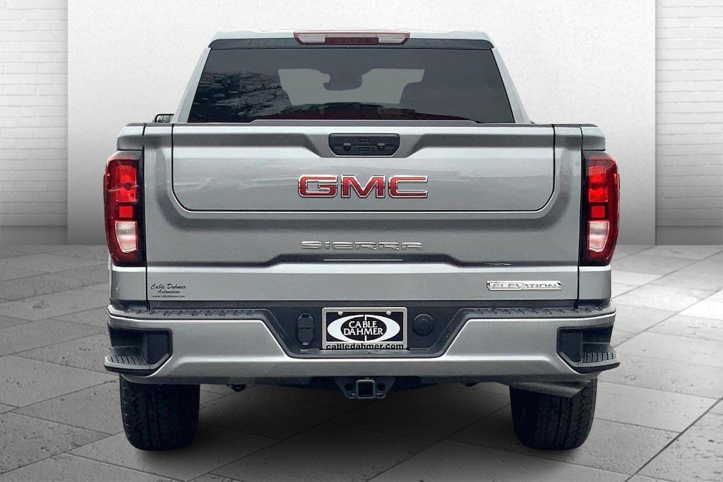 new 2026 GMC Sierra 1500 car, priced at $46,335