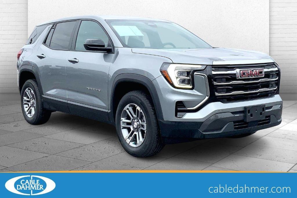 used 2025 GMC Terrain car, priced at $24,500