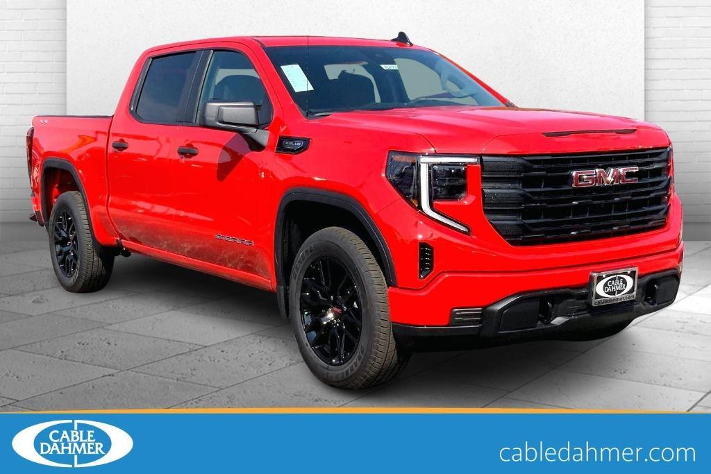 new 2025 GMC Sierra 1500 car, priced at $40,830