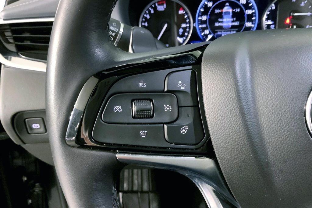 used 2022 Buick Enclave car, priced at $30,000