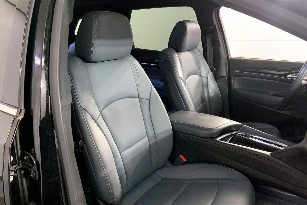 used 2022 Buick Enclave car, priced at $30,000