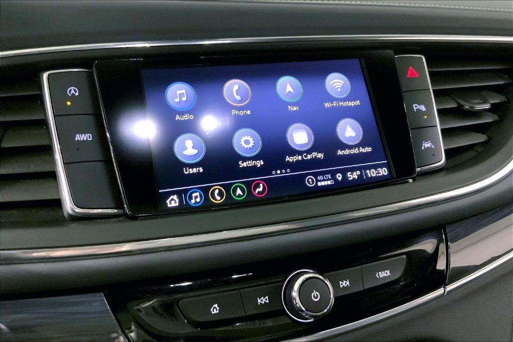 used 2022 Buick Enclave car, priced at $30,000