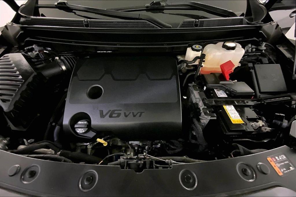 used 2022 Buick Enclave car, priced at $30,000