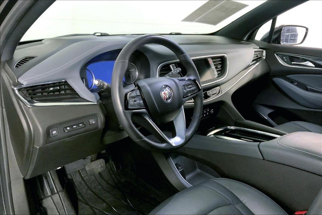 used 2022 Buick Enclave car, priced at $30,000