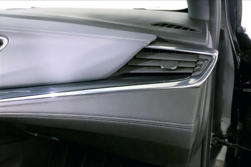 used 2022 Buick Enclave car, priced at $30,000