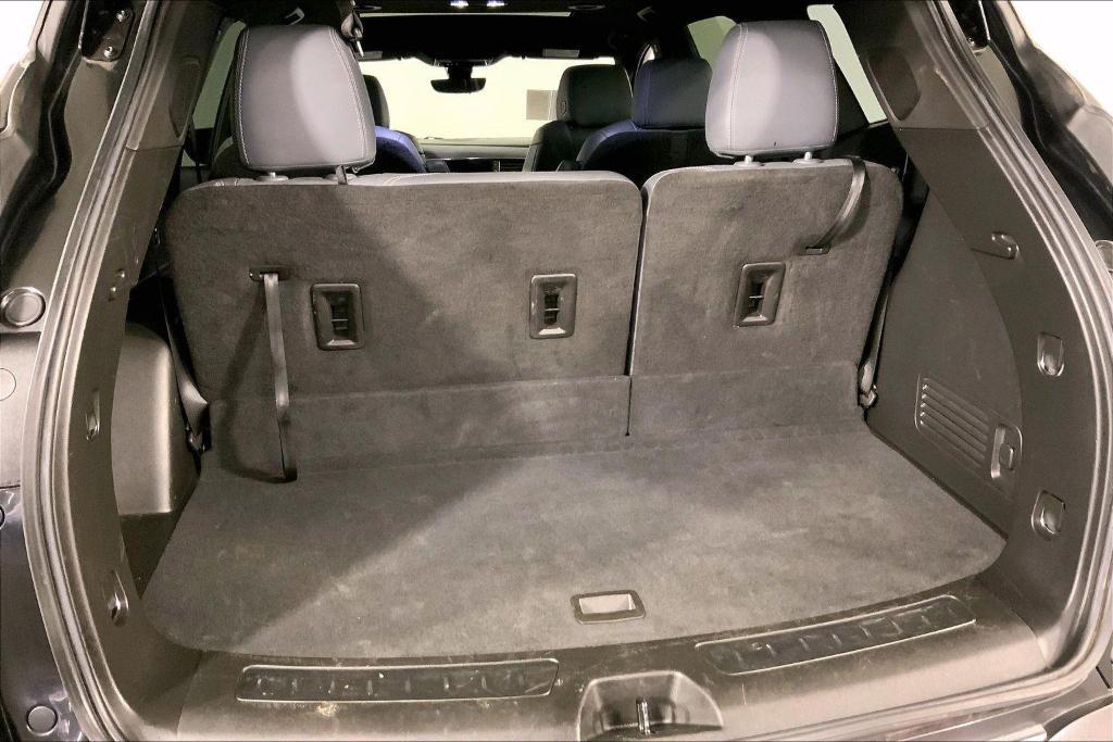 used 2022 Buick Enclave car, priced at $30,000