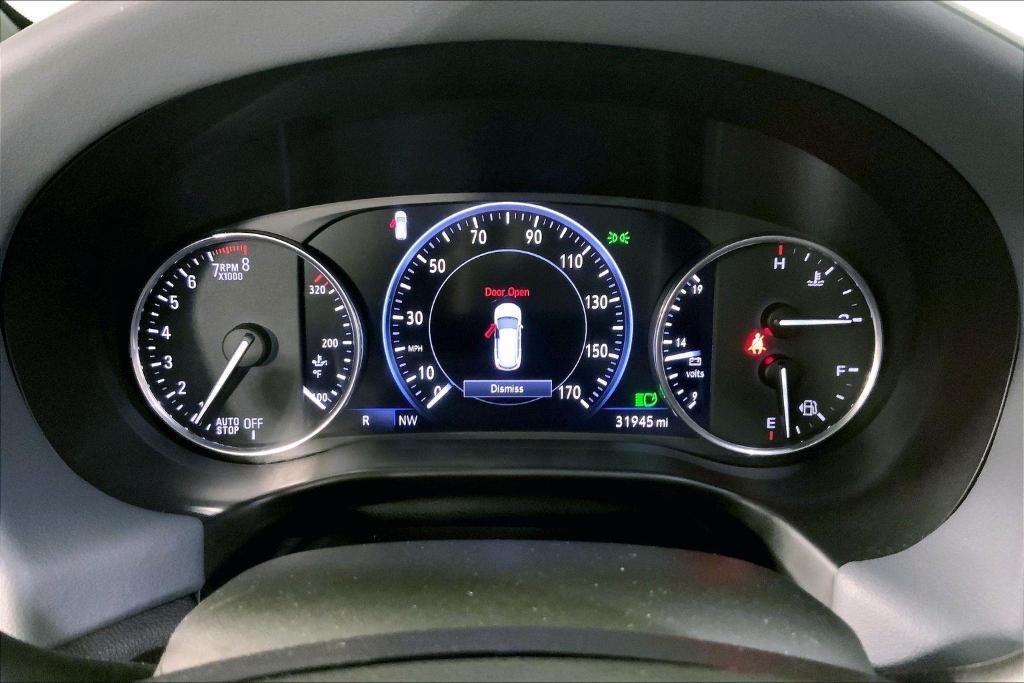 used 2022 Buick Enclave car, priced at $30,000